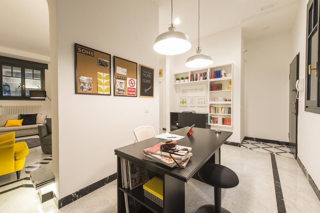 Suite Home Milano Fiera Exterior foto