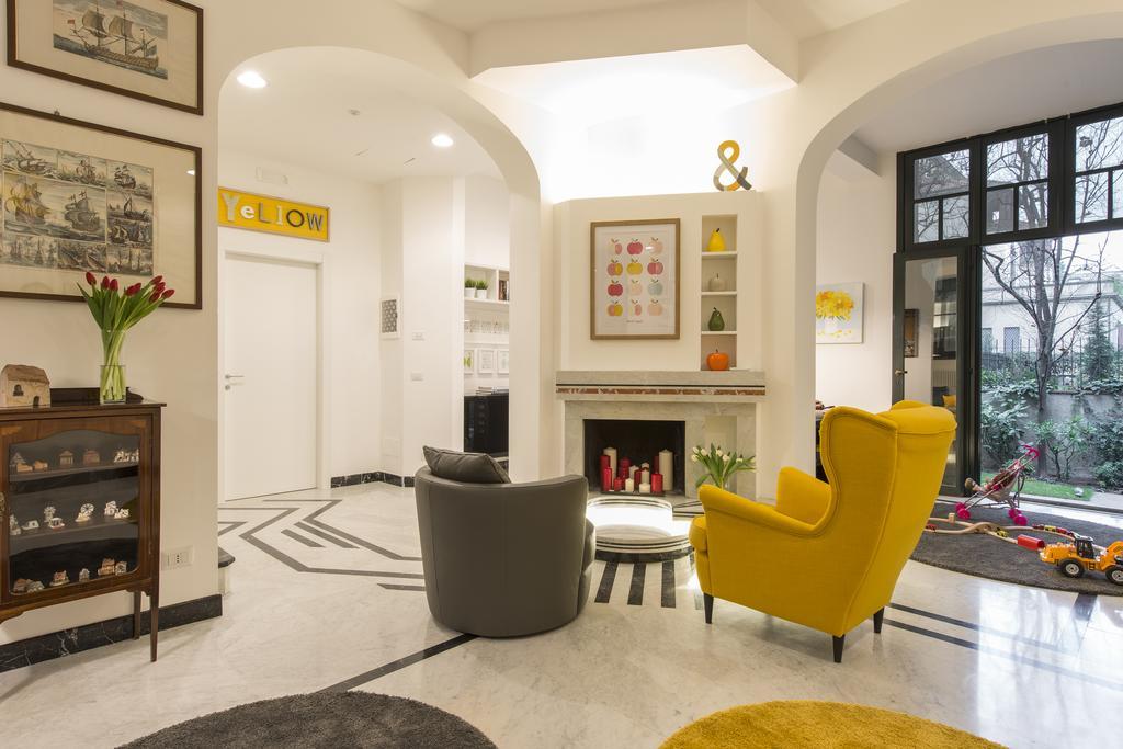 Suite Home Milano Fiera Exterior foto